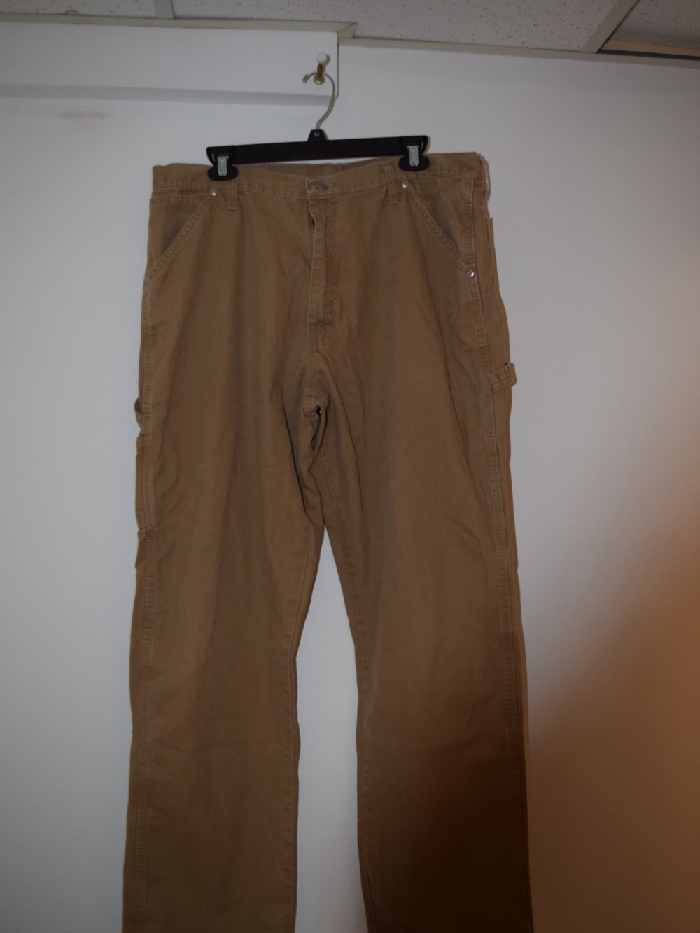 Wrangler Authentic Issue Carpenter Pants 38x34
